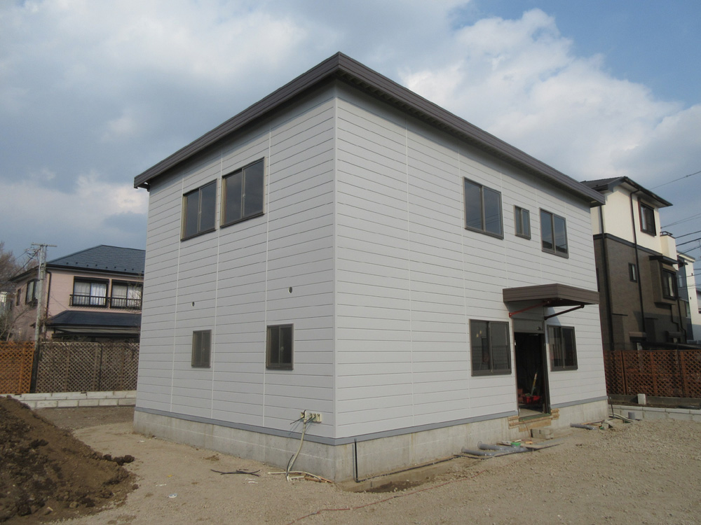 軽量鉄骨の構造計算なら八王子の一級建築士事務所 ウエストホームズ 軽量鉄骨プレハブとは