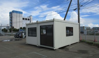 軽量鉄骨の構造計算なら八王子の一級建築士事務所 ウエストホームズ ユニットハウスレンタル